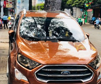 Ford EcoSport   2018 - Bán lại Ford EcoSport đời 2018, xe chính chủ, 610tr