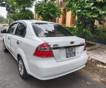 Chevrolet Aveo 2013 - Chính chủ bán Chevrolet Aveo năm sản xuất 2013, số sàn, BSTP