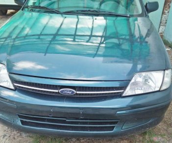 Ford Laser 2000 - Bán Ford Laser sản xuất năm 2000, xe đẹp suất sắc