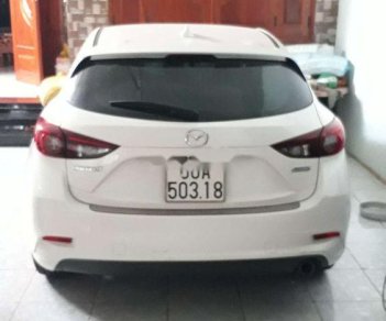 Mazda 3 2018 - Bán Mazda 3 sản xuất năm 2018, màu trắng, nhập khẩu