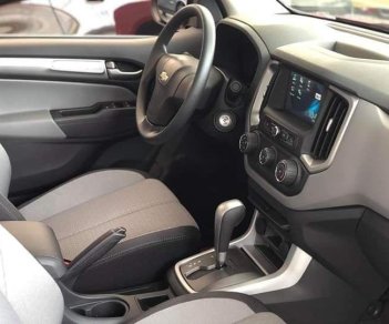 Chevrolet Colorado  2.5L MT LT (4x2) 2019 - Bán Chevrolet Colorado đời 2019, màu trắng, xe nhập