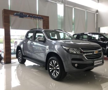 Chevrolet Colorado  2.5L AT 4X4 LTZ 2019 - Bán Chevrolet Colorado 2.5L AT 4X4 LTZ (2 cầu số tự động) giảm 80 triệu còn 709 triệu