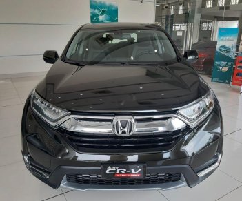 Honda CR V  1.5L 2019 - Cần bán Honda CR V năm 2019, màu đen, xe nhập