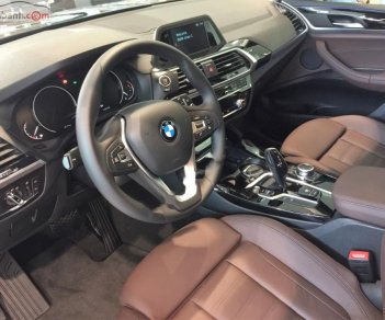 BMW X3 xDrive20i 2019 - Bán BMW X3 xDrive20i đời 2019, màu đen, nhập khẩu nguyên chiếc