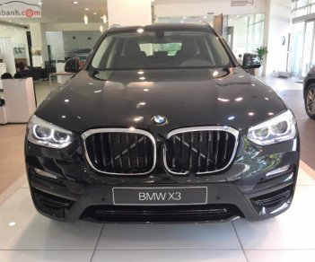 BMW X3 xDrive20i 2019 - Bán BMW X3 xDrive20i đời 2019, màu đen, nhập khẩu nguyên chiếc