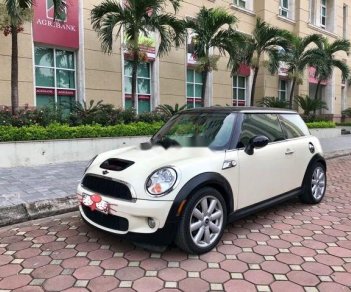 Mini Cooper   S  2007 - Bán Mini Cooper S sản xuất năm 2007, màu trắng, nhập khẩu 