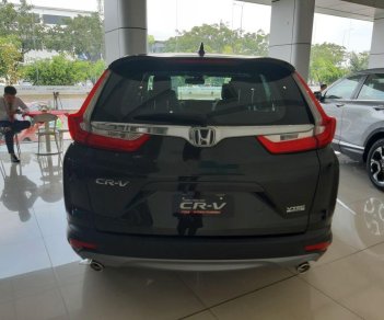 Honda CR V  1.5L 2019 - Cần bán Honda CR V năm 2019, màu đen, xe nhập