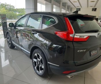 Honda CR V  1.5L 2019 - Cần bán Honda CR V năm 2019, màu đen, xe nhập