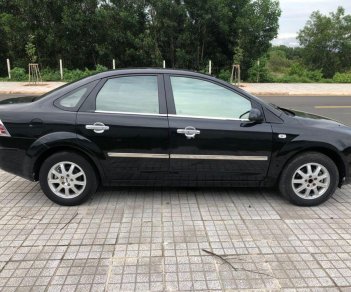 Ford Focus 2007 - Bán Ford Focus năm 2007, màu đen