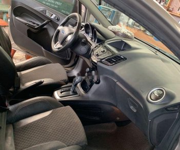 Ford Fiesta   1.5S 2016 - Gia đình bán lại xe Ford Fiesta 1.5S đời 2016, màu bạc