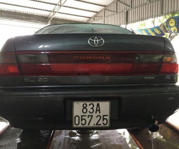 Toyota Corona 1992 - Bán Toyota Corona sản xuất 1992, màu xám, nhập khẩu, giá chỉ 140 triệu