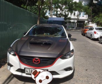 Mazda 6   2016 - Bán xe Mazda 6 2016, hai màu, giá tốt