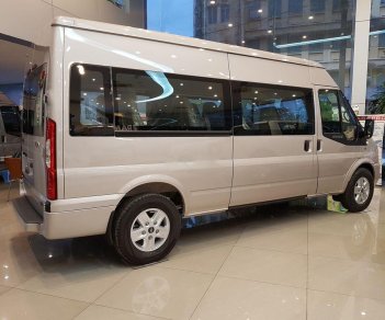 Ford Transit  SVP   2019 - Bán Ford Transit SVP sản xuất 2019, màu bạc, giá 704tr