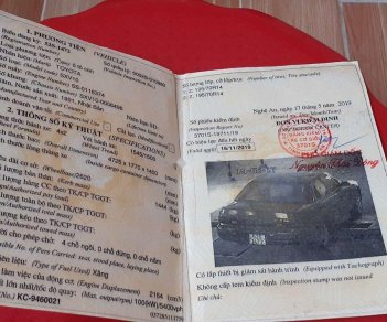 Toyota Camry 2.2 1991 - Bán Toyota Camry 2.2 đời 1991, nhập khẩu, giá 128tr