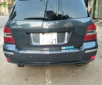 Mercedes-Benz GLK Class 300 2010 - Bán Mercedes -Benz GLK 300 SX 2010, số tự động, chính chủ, xe đi ít lên còn rất đẹp và mới 95%