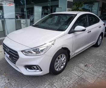 Hyundai Accent 1.4 ATH 2018 - Bán xe Hyundai Accent 1.4 ATH đời 2018, màu trắng 