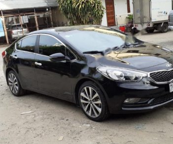 Kia K3 2014 - Bán ô tô Kia K3 2014, màu đen, nhập khẩu nguyên chiếc giá cạnh tranh