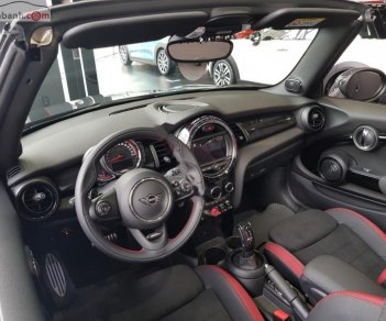 Mini Cooper JCW 2019 - Bán Mini Cooper JCW đời 2019, màu xám, nhập khẩu nguyên chiếc