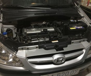 Hyundai Click   2008 - Cần bán Hyundai Click 2008, màu bạc, nhập khẩu nguyên chiếc