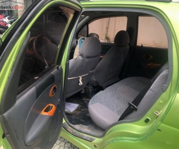 Daewoo Matiz SE 0.8 MT 2004 - Bán Daewoo Matiz SE 0.8 MT 2004, màu xanh lam 