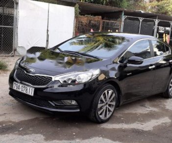 Kia K3 2014 - Bán ô tô Kia K3 2014, màu đen, nhập khẩu nguyên chiếc giá cạnh tranh