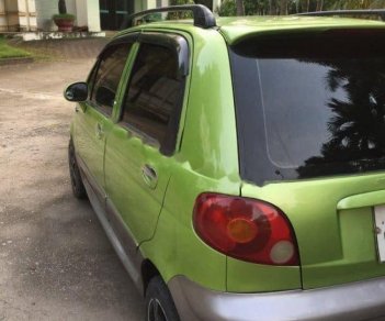 Daewoo Matiz SE 0.8 MT 2005 - Bán Daewoo Matiz SE 0.8 MT 2005, màu xanh lam, 68 triệu