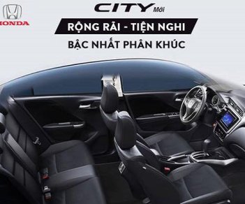 Honda City 2019 - Honda City 2019 có sẵn, giá thấp nhất, kèm khuyến mãi lớn chưa từng có