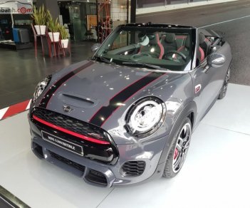 Mini Cooper JCW 2019 - Bán Mini Cooper JCW đời 2019, màu xám, nhập khẩu nguyên chiếc