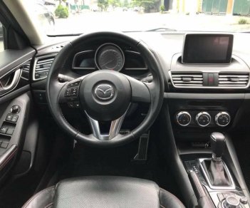 Mazda 3 2016 - Gia đình cần bán xe Mazda 3, sản xuất 2016, số tự động màu xám