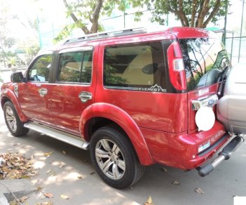 Ford Everest 2013 - Gia đình cần bán Ford Everest 2013, số sàn, máy dầu