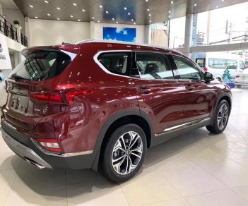 Hyundai Santa Fe 2019 - Bán Hyundai Santa Fe dầu cao cấp giá ưu đãi, giao ngay