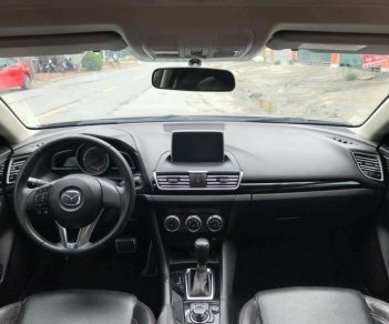 Mazda 3 2016 - Gia đình cần bán xe Mazda 3, sản xuất 2016, số tự động màu xám