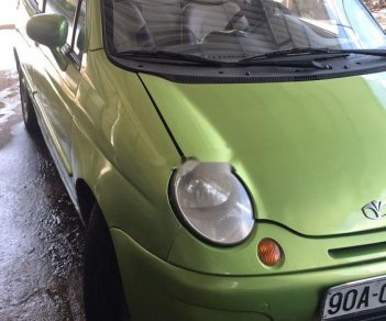 Daewoo Matiz SE  2008 - Bán Daewoo Matiz SE sản xuất 2008, màu xanh lục  