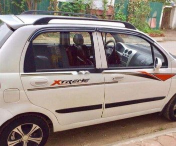 Daewoo Matiz   2004 - Chính chủ bán Daewoo Matiz đời 2004, màu trắng, nhập khẩu