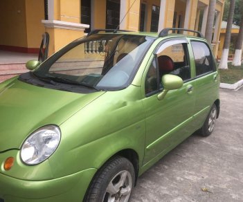 Daewoo Matiz   2005 - Bán Daewoo Matiz 2005, 5 lốp mới