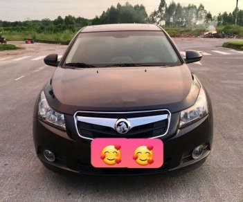 Chevrolet Cruze 2008 - Bán Chevrolet Cruze SX 2008, màu đen, nhập khẩu, xe đẹp nguyên bản