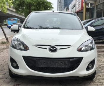 Mazda 2  S 2013 - Bán Mazda 2 S màu trắng sản xuất 2013 xe đẹp