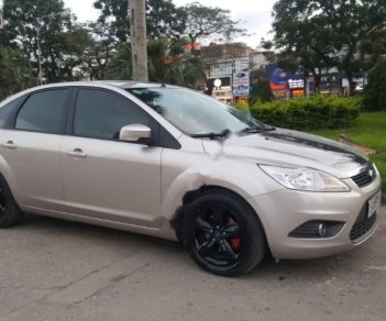 Ford Focus 1.8 AT 2012 - Bán Ford Focus 1.8 AT 2012, màu bạc chính chủ