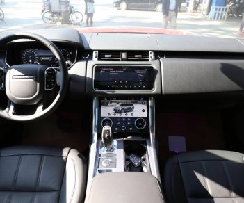 LandRover  Sport HSE 3.0 2018 - Bán ô tô LandRover Sport HSE 3.0 năm sản xuất 2018, màu đỏ, nhập khẩu