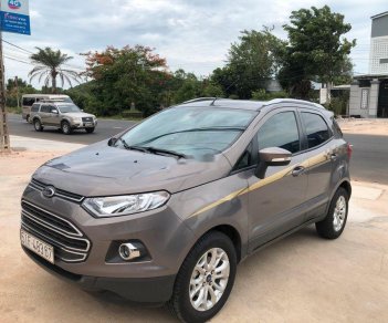 Ford EcoSport 2017 - Bán Ford EcoSport đời 2017, màu xám, giá tốt