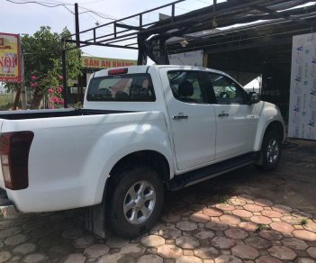 Isuzu Dmax  1.9MT 2018 - Cần bán gấp Isuzu Dmax 1.9MT sản xuất 2018, màu trắng, nhập khẩu nguyên chiếc số sàn giá cạnh tranh