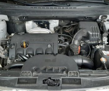 Hyundai i30 CW 1.6 AT 2009 - Cần bán xe Hyundai i30 CW 1.6 AT năm sản xuất 2009, màu bạc, nhập khẩu như mới