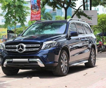 Mercedes-Benz CLS class  400 2017 - Cần bán Mercedes 400 2017, màu xanh lam, xe chạy giữ gìn như mới