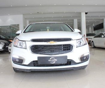 Chevrolet Cruze LT 2017 - Cần bán Chevrolet Cruze LT đời 2017, màu trắng, giá chỉ 420 triệu