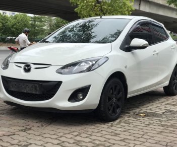 Mazda 2  S 2013 - Bán Mazda 2 S màu trắng sản xuất 2013 xe đẹp