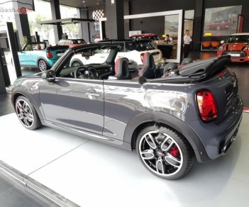 Mini Cooper JCW 2019 - Bán Mini Cooper JCW đời 2019, màu xám, nhập khẩu nguyên chiếc