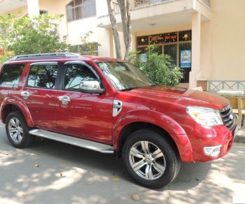 Ford Everest 2013 - Gia đình cần bán Ford Everest 2013, số sàn, máy dầu