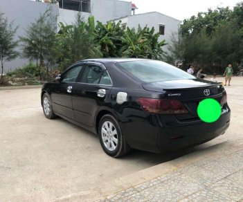 Toyota Camry 2.4G 2008 - Bán Toyota Camry 2.4G năm 2008, màu đen chính chủ