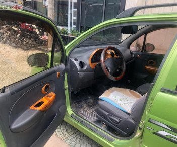 Daewoo Matiz SE 0.8 MT 2004 - Bán Daewoo Matiz SE 0.8 MT 2004, màu xanh lam 