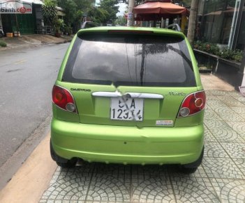 Daewoo Matiz SE 0.8 MT 2004 - Bán Daewoo Matiz SE 0.8 MT 2004, màu xanh lam 